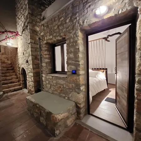 Myrto'S Luxury Rooms Areopoli Exterior photo