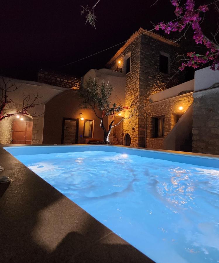 Myrto's Luxury Areopoli