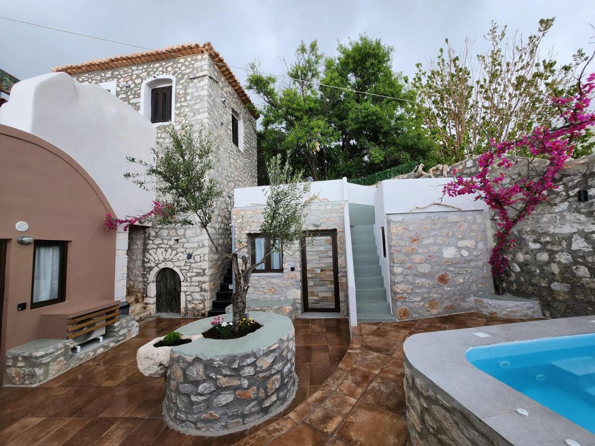 Appartement Myrto's Luxury *